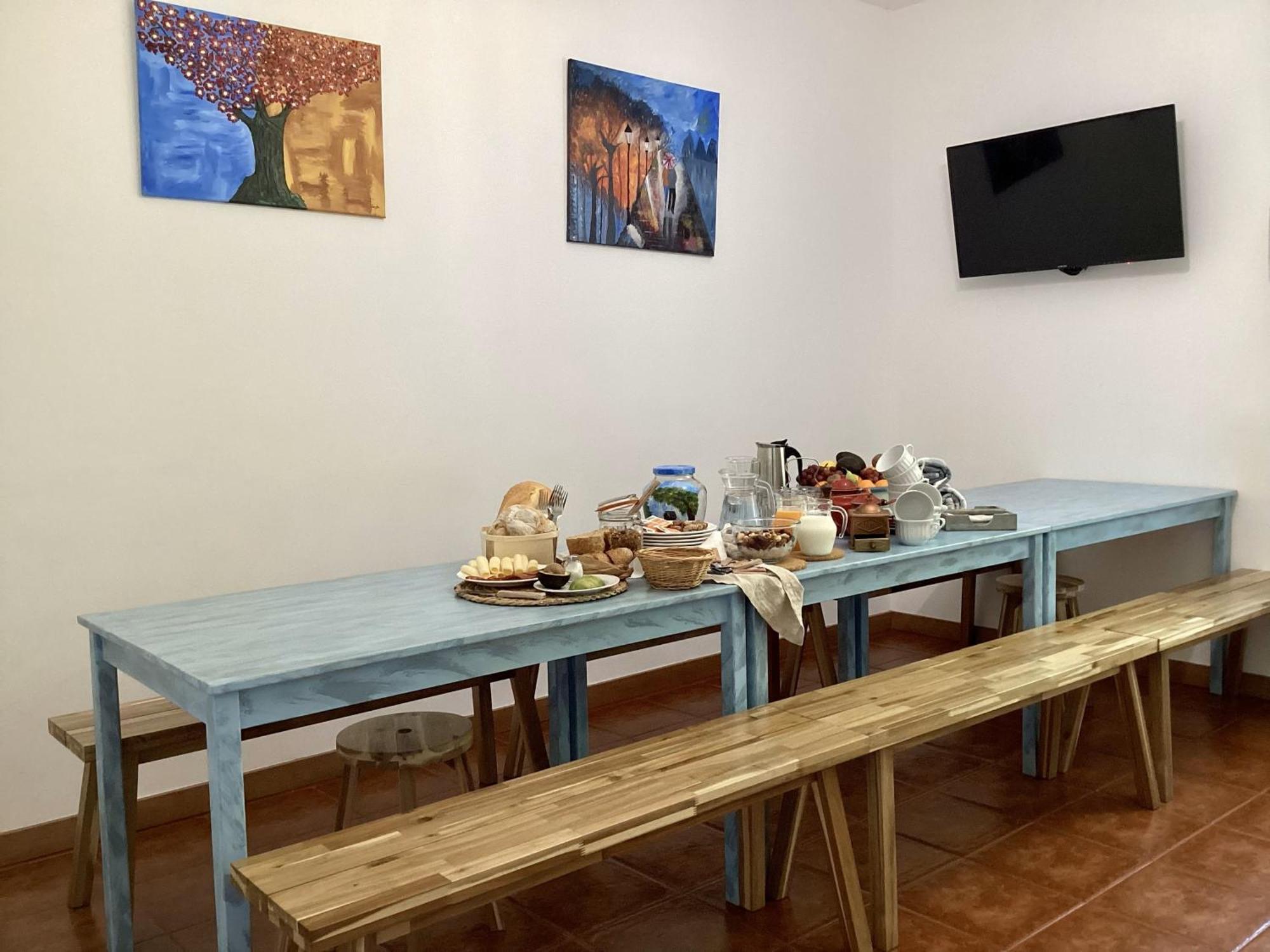 Turismo Rural O Xastre De Anos Cabana de Bergantiños Exterior foto