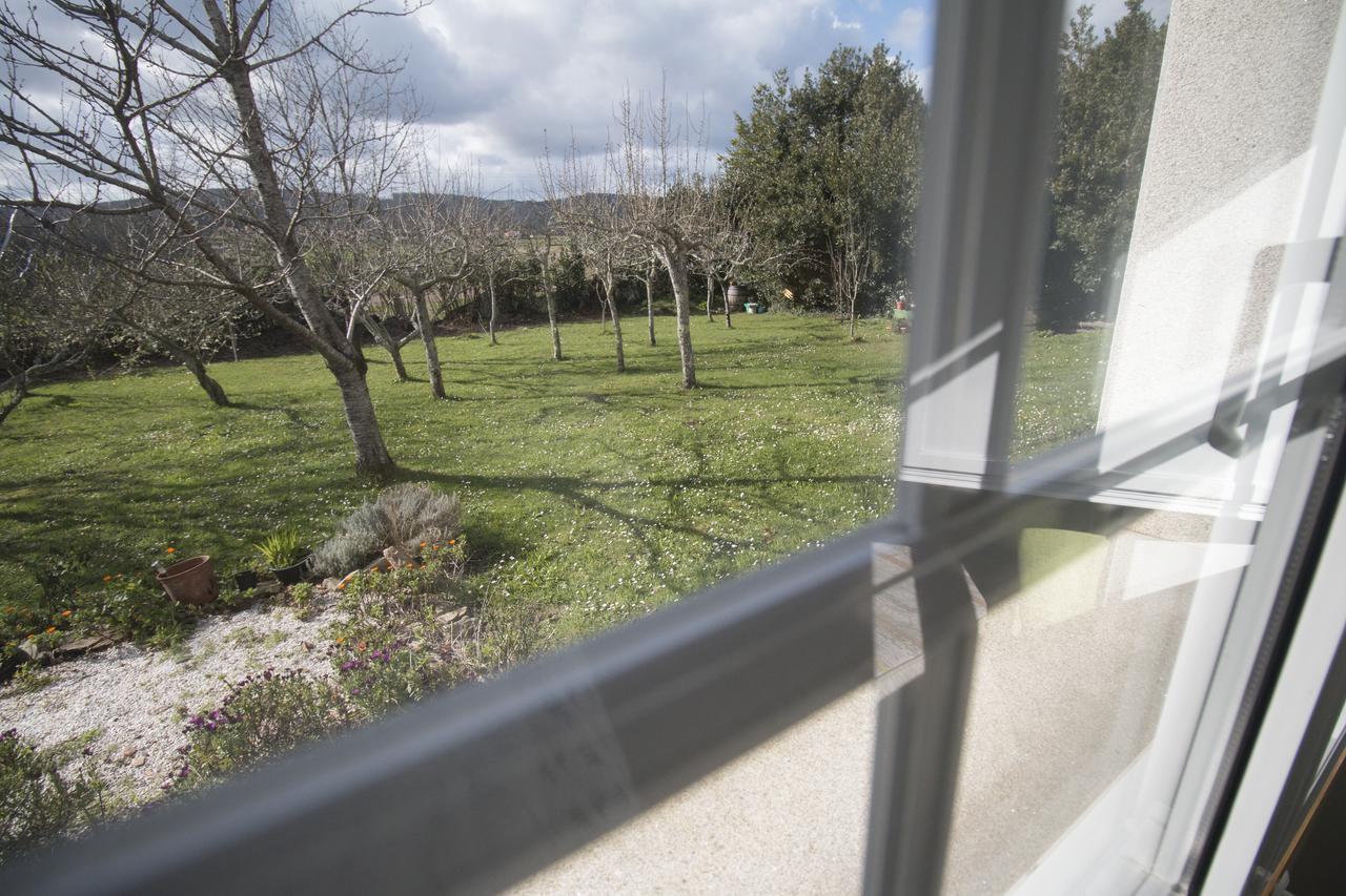 Turismo Rural O Xastre De Anos Cabana de Bergantiños Exterior foto